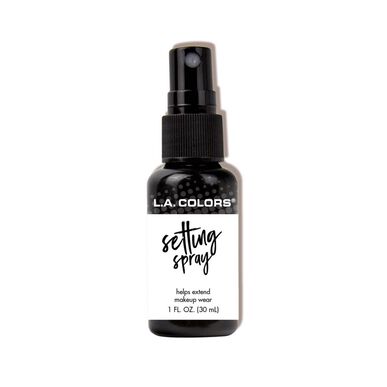 LA COLORS Meikinkiinnityssuihke 30 ml