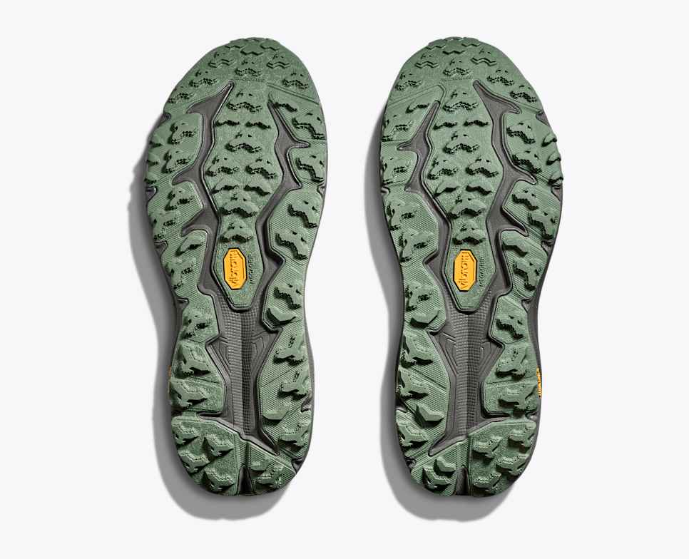HOKA Speedgoat 6 Varen / Asfaltgrijs