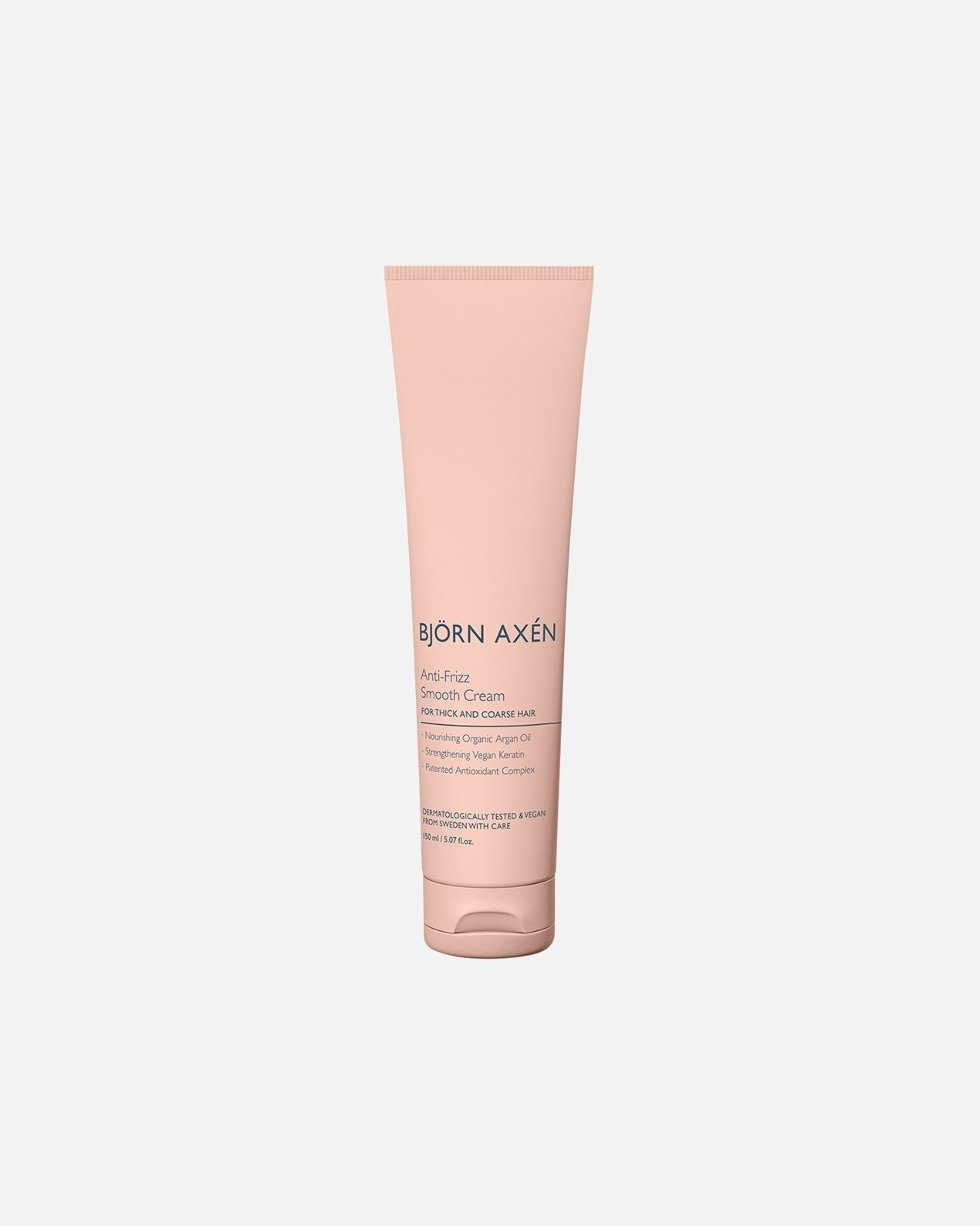 BJÖRN AXÉN krém na vlasy proti krepovateniu vlasov – 150 ml