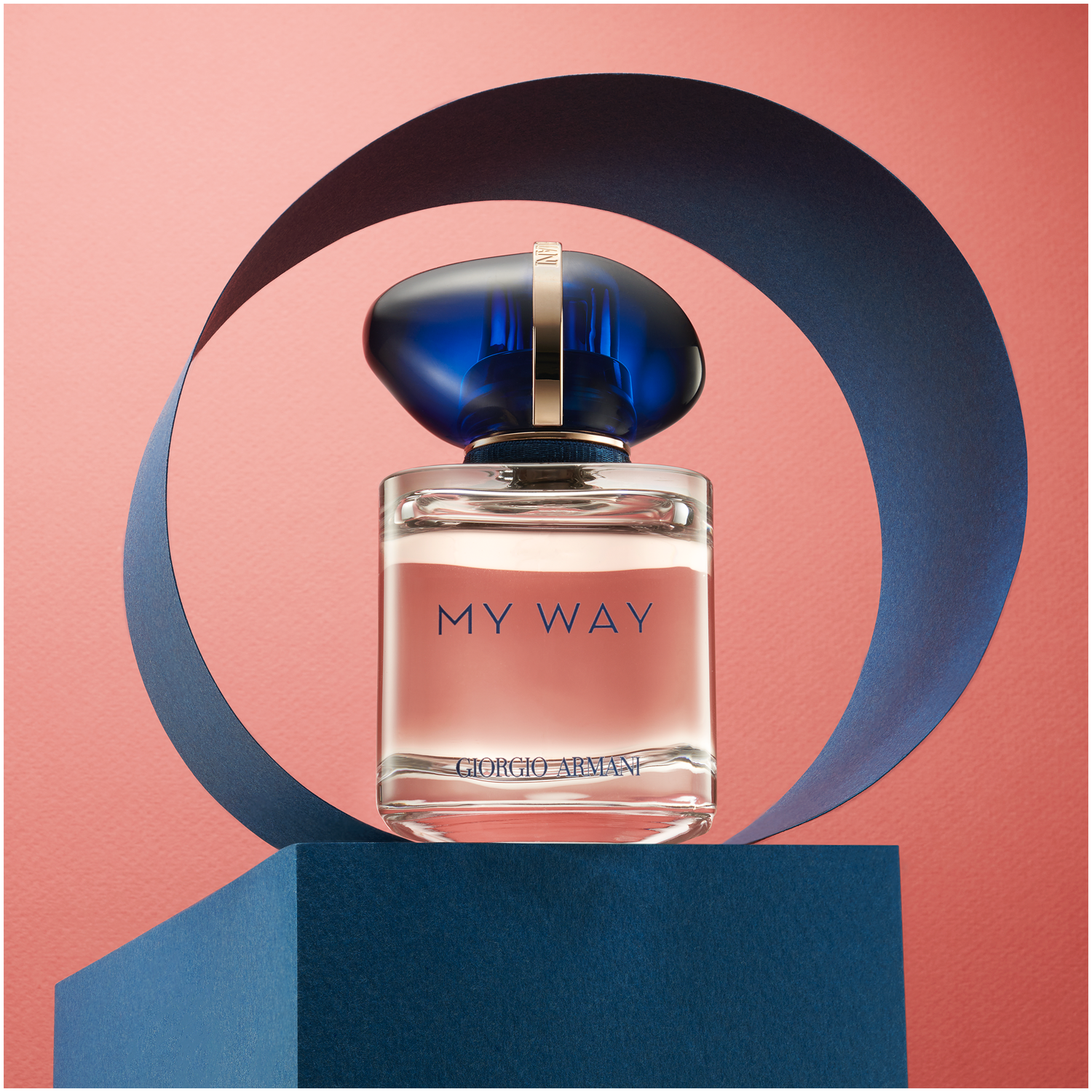 Giorgio Armani Moj put