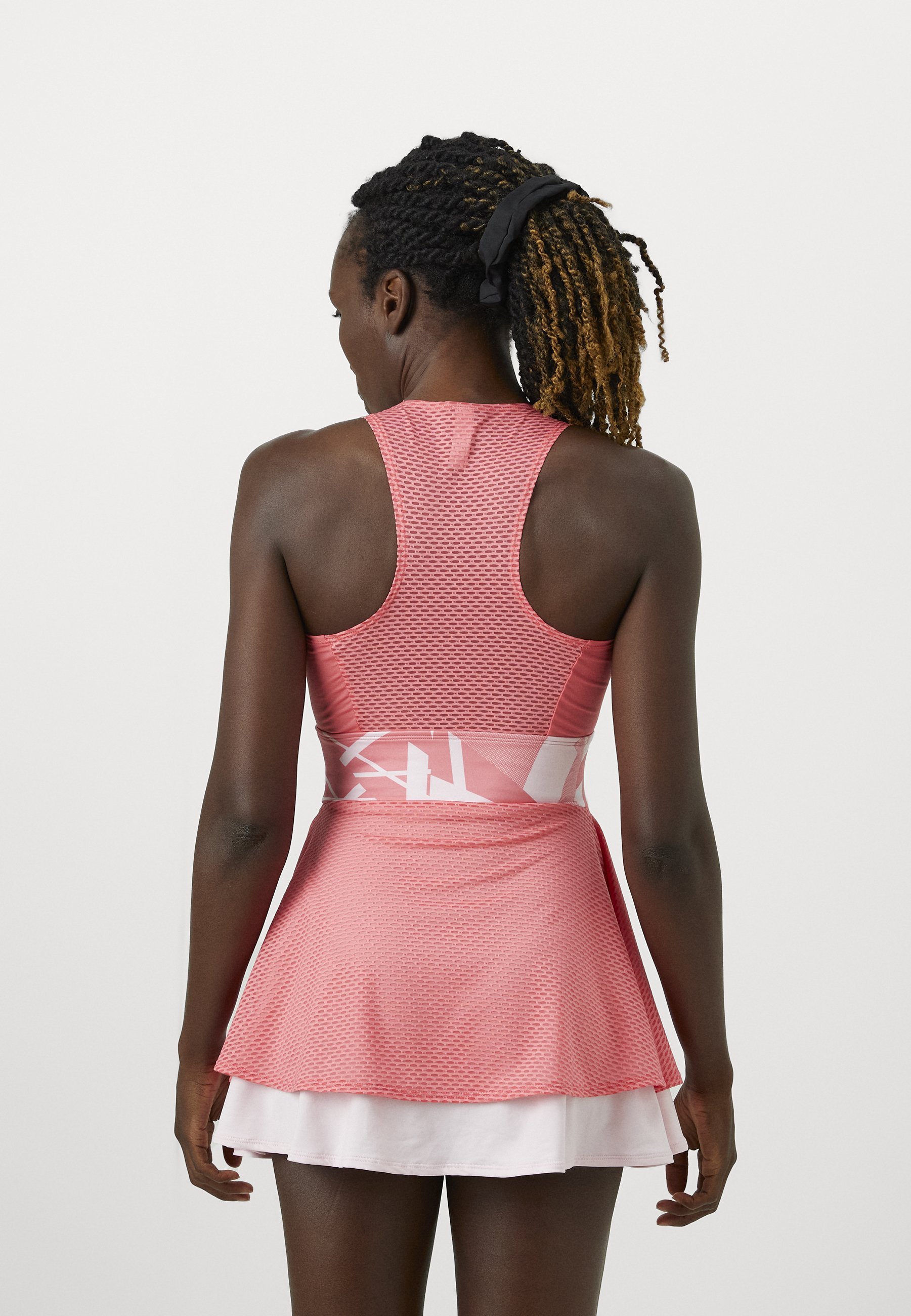 Vestido Mizuno Daybreakers - Vestido esportivo - coral calipso