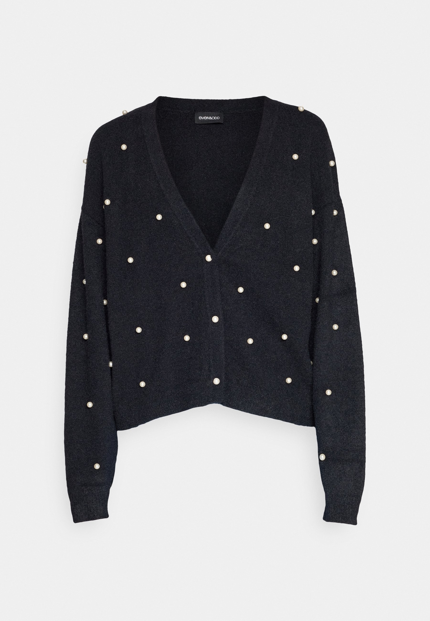 Even&Odd Cardigan – schwarz