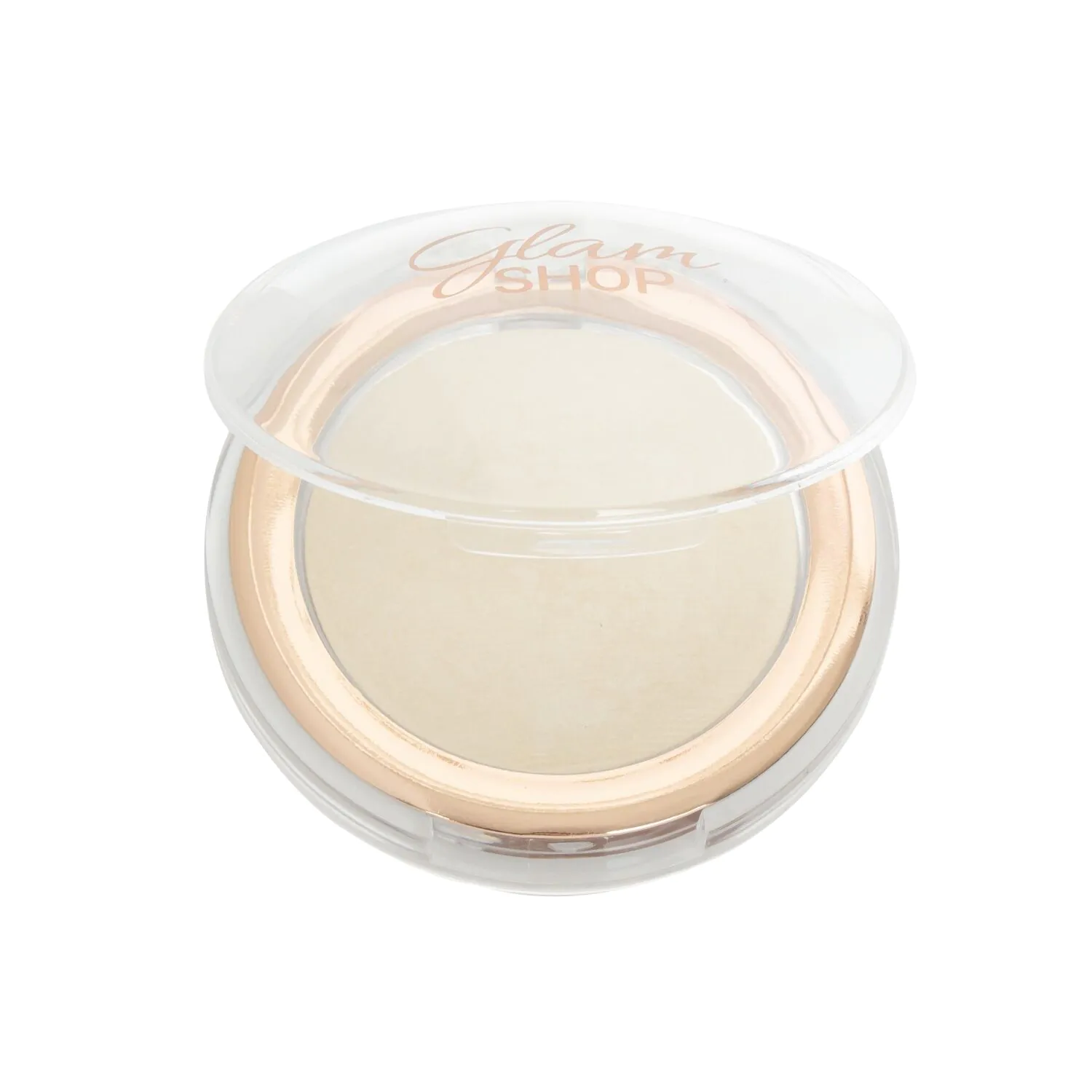 Glam Shop Woalka Puder delikatnie rozświetlający