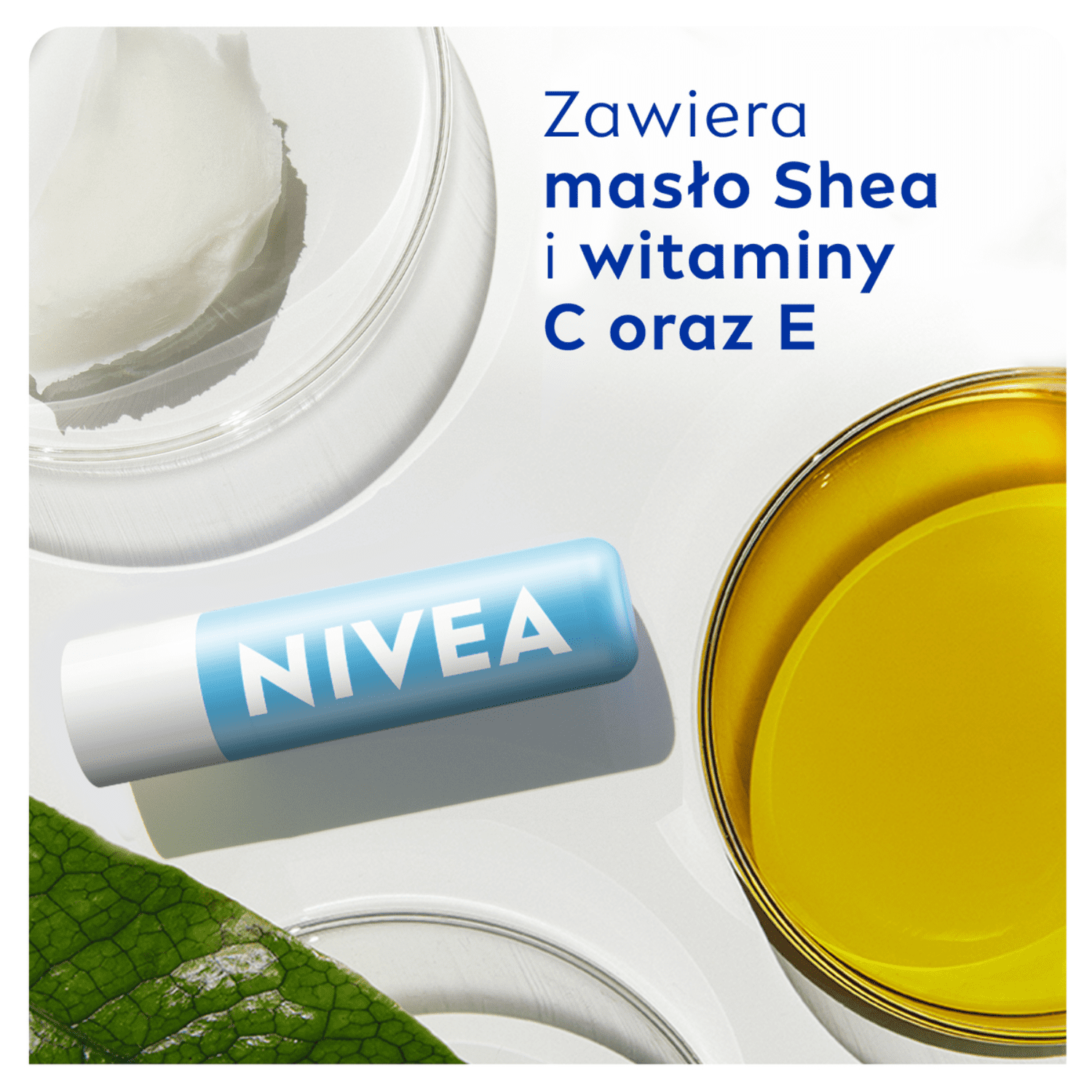 Nivea Κραγιόν 4.8g Hydro Care