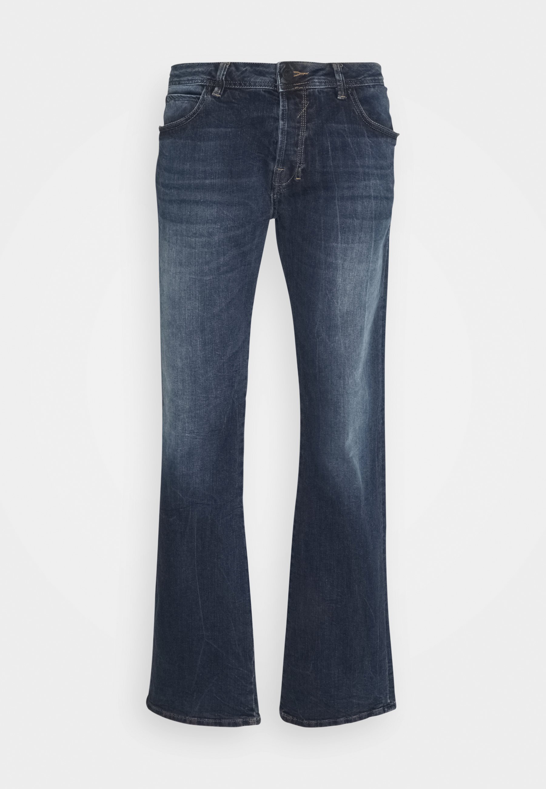 LTB RODEN - Rechte jeans - Callista wassing
