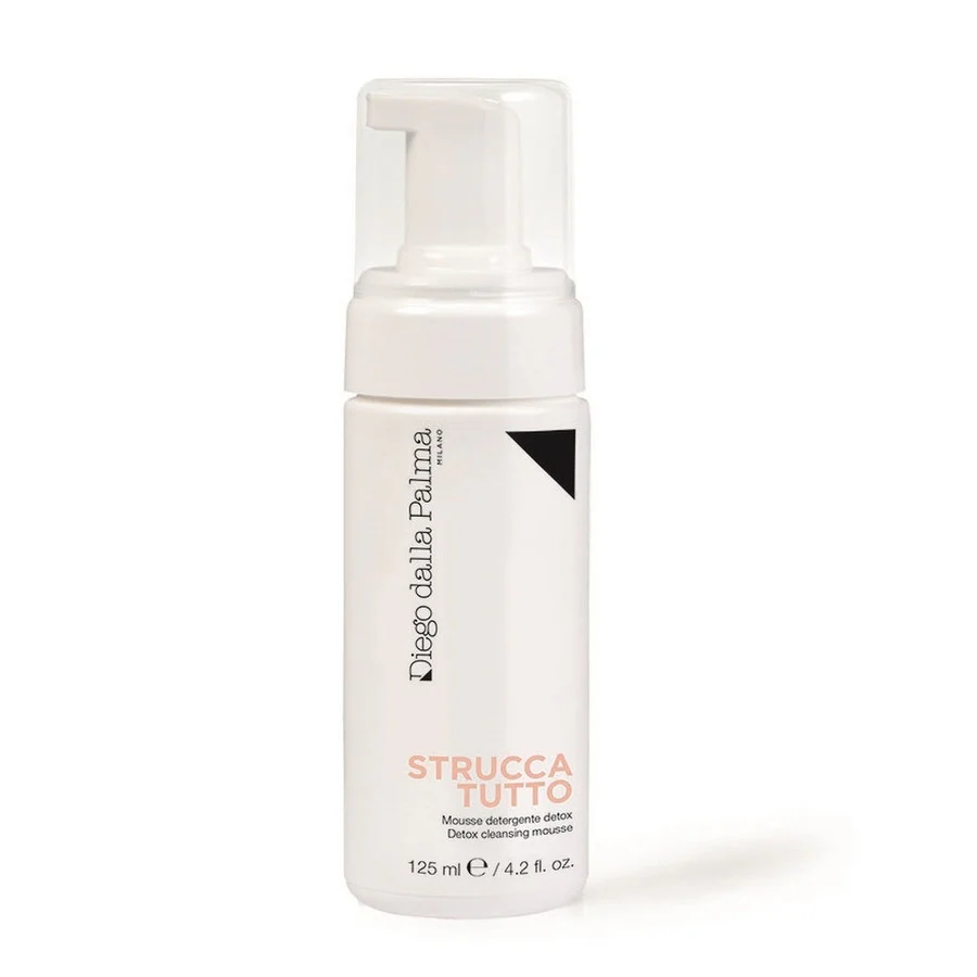 Struccatutto Mousse Struccante Detox - Mousse detergente viso