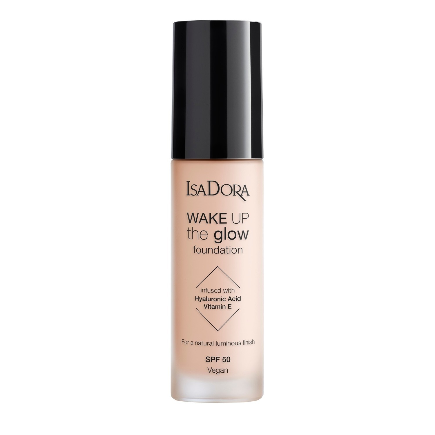 Isadora tekući puder Wake Up The Glow - 30 ml