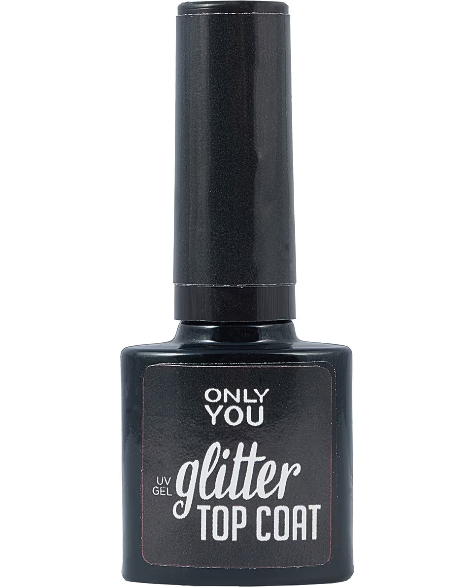 ΒΕΡΝΙΚΙ ΝΥΧΙΩΝ ONLY YOU UV GEL ΒΕΡΝΙΚΙ ΝΥΧΙΩΝ UV GEL - ΤΕΛΙΚΗ ΕΠΙΚΑΛΥΨΗ ΜΕ ΛΑΜΨΗ