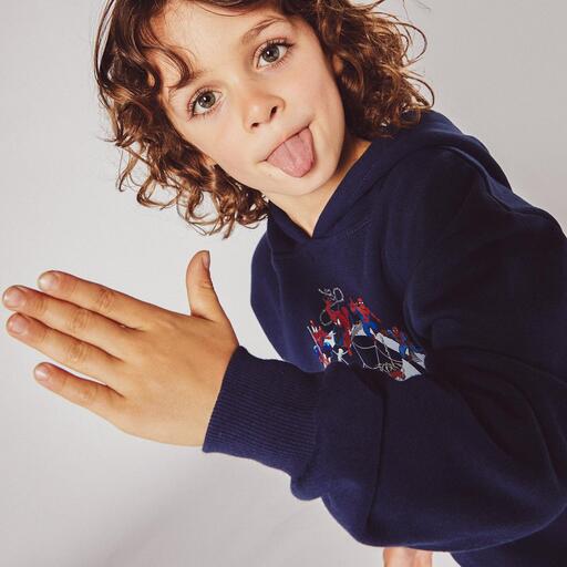 Sudadera Spiderman