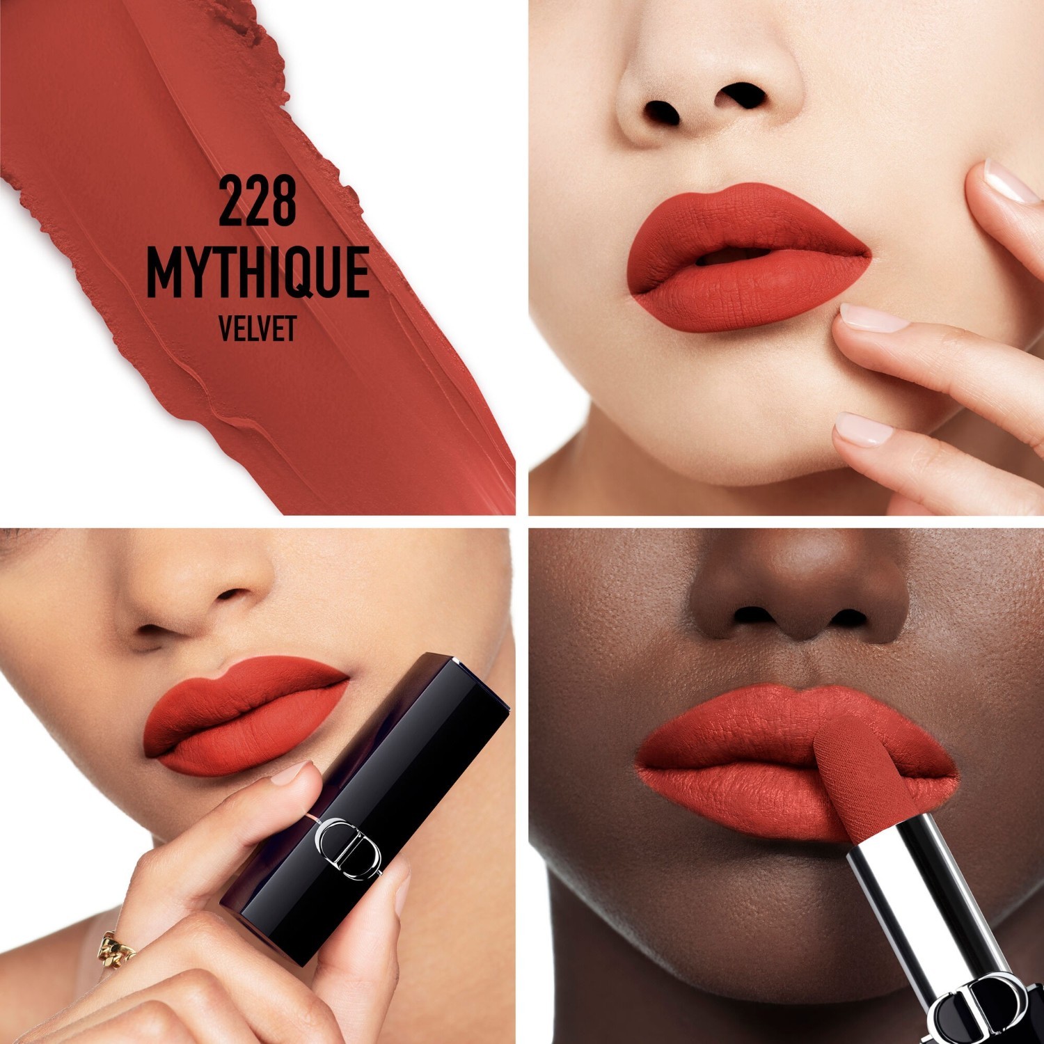 DIOR ruž za usne Rouge Dior ruž za usne - 3,5 g
