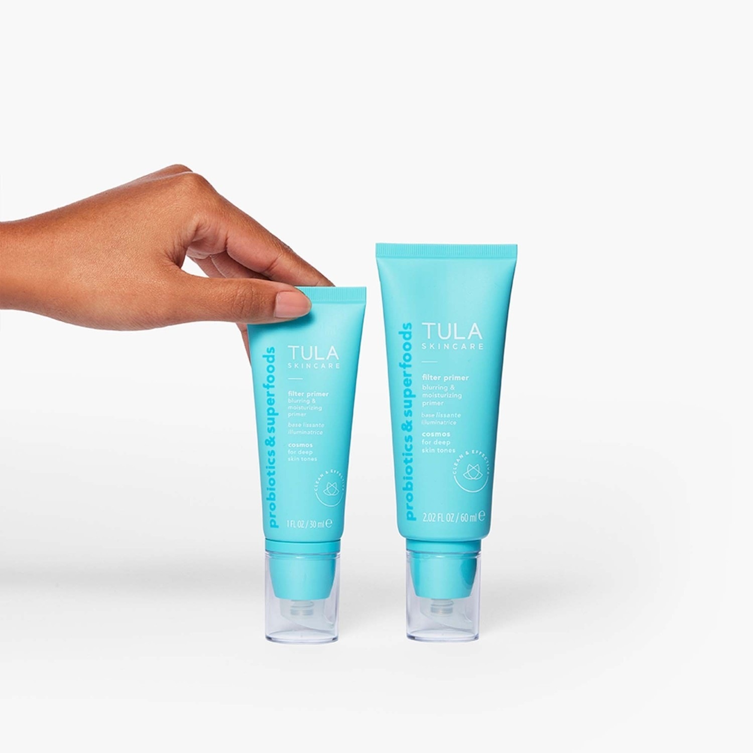 TULA Primer filter prajmer s probioticima i superhranom - 30 ml