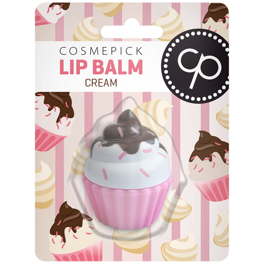 Cosmepick Gräddmuffin