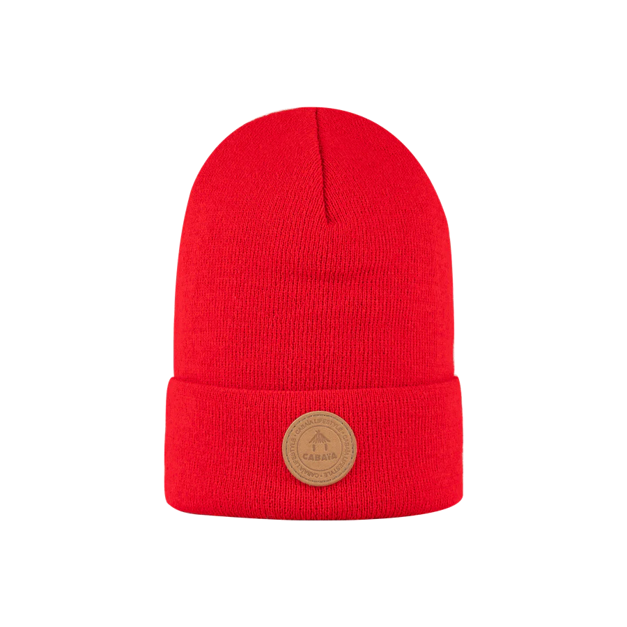 Bonnet Jungle Juice Rouge
