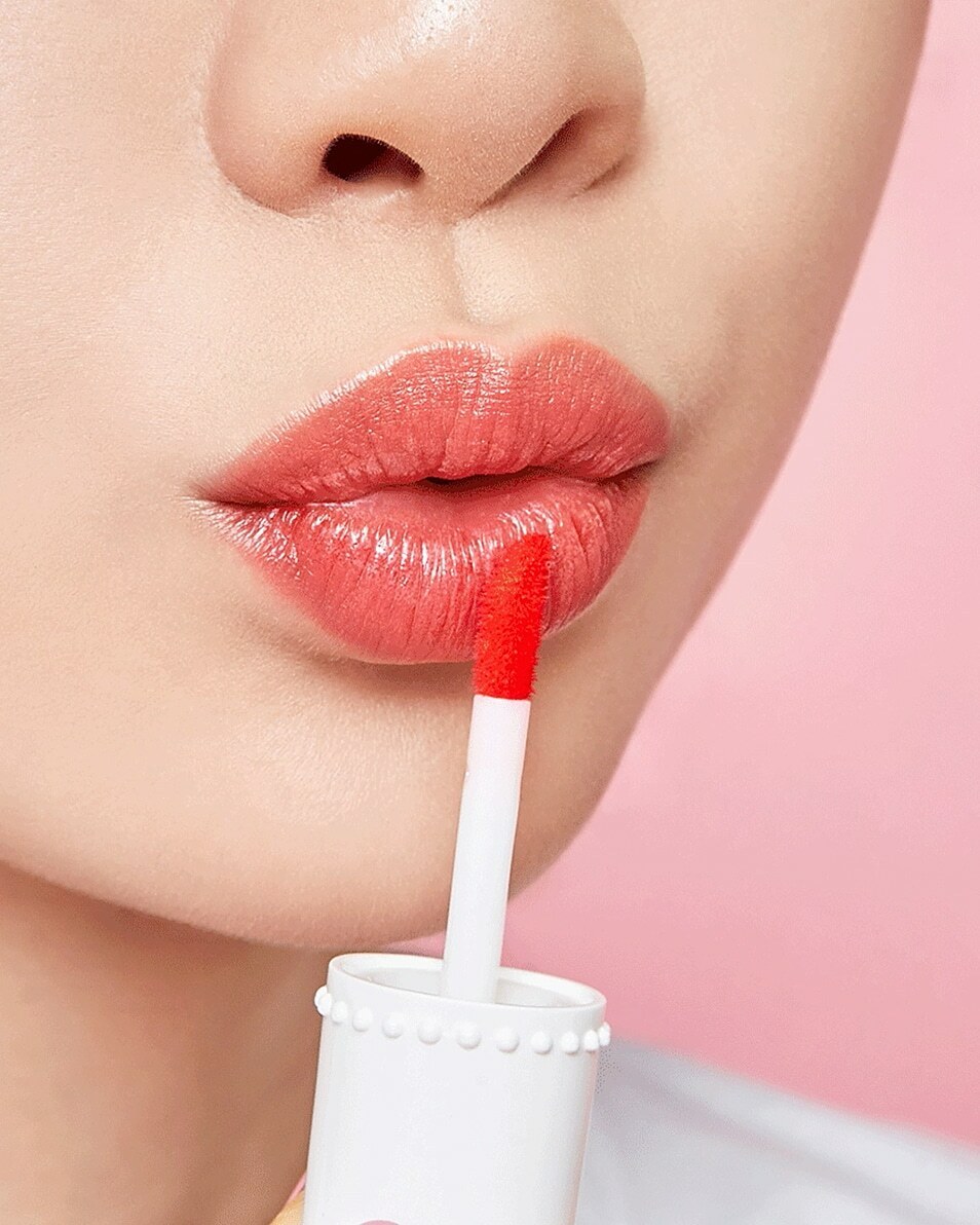 BENEFIT COSMETICS CHACHATINT TINĂ DE OBRAJI ȘI BUZE