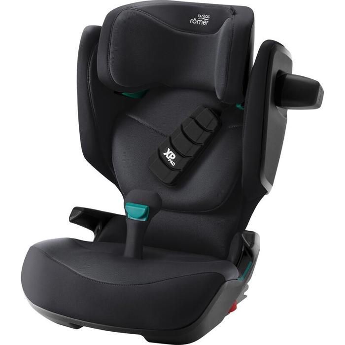 BRITAX RÖMER - Cadeira Auto KIDFIX PRO Style 100-150cm Preto Carbono
