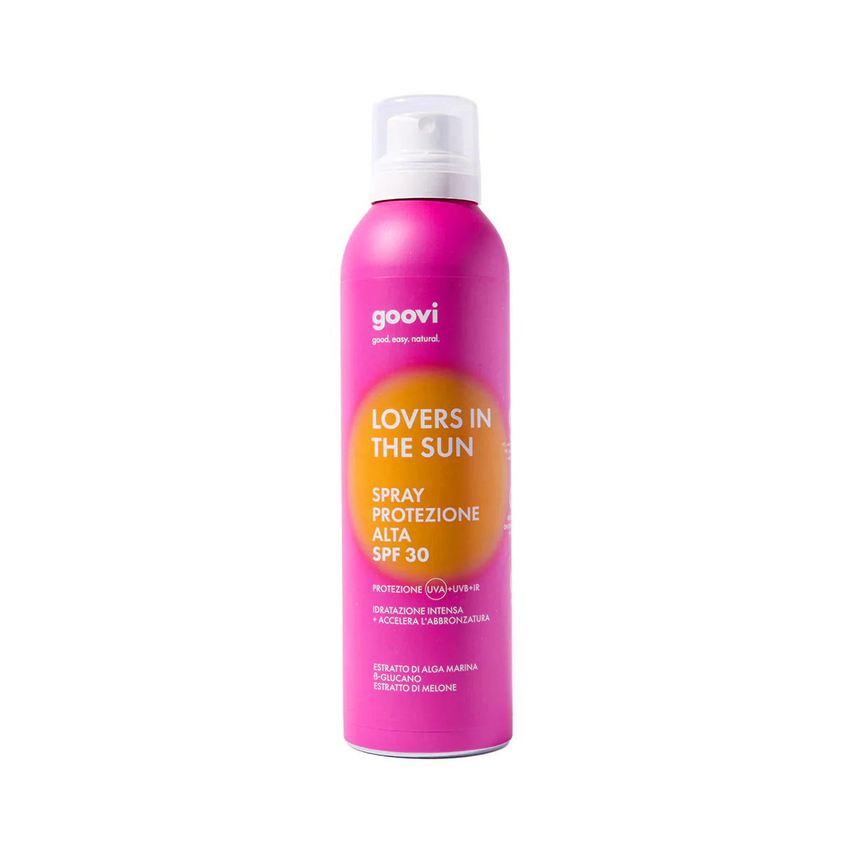 Solari LOVERS IN THE SUN Spray Solare Corpo SPF30 - Spray solare corpo alta prot., Latte solare corpo alta prot.