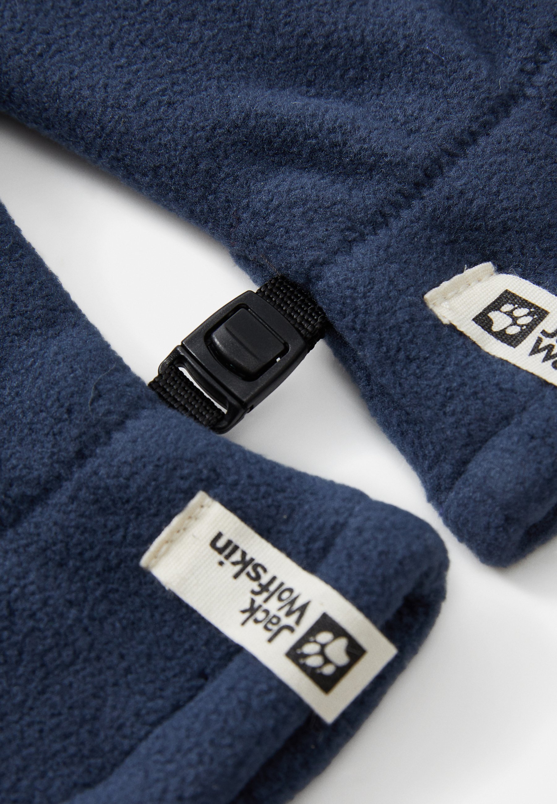 Jack Wolfskin GLOVE UNISEX - Cimdi - pusnakts debesis