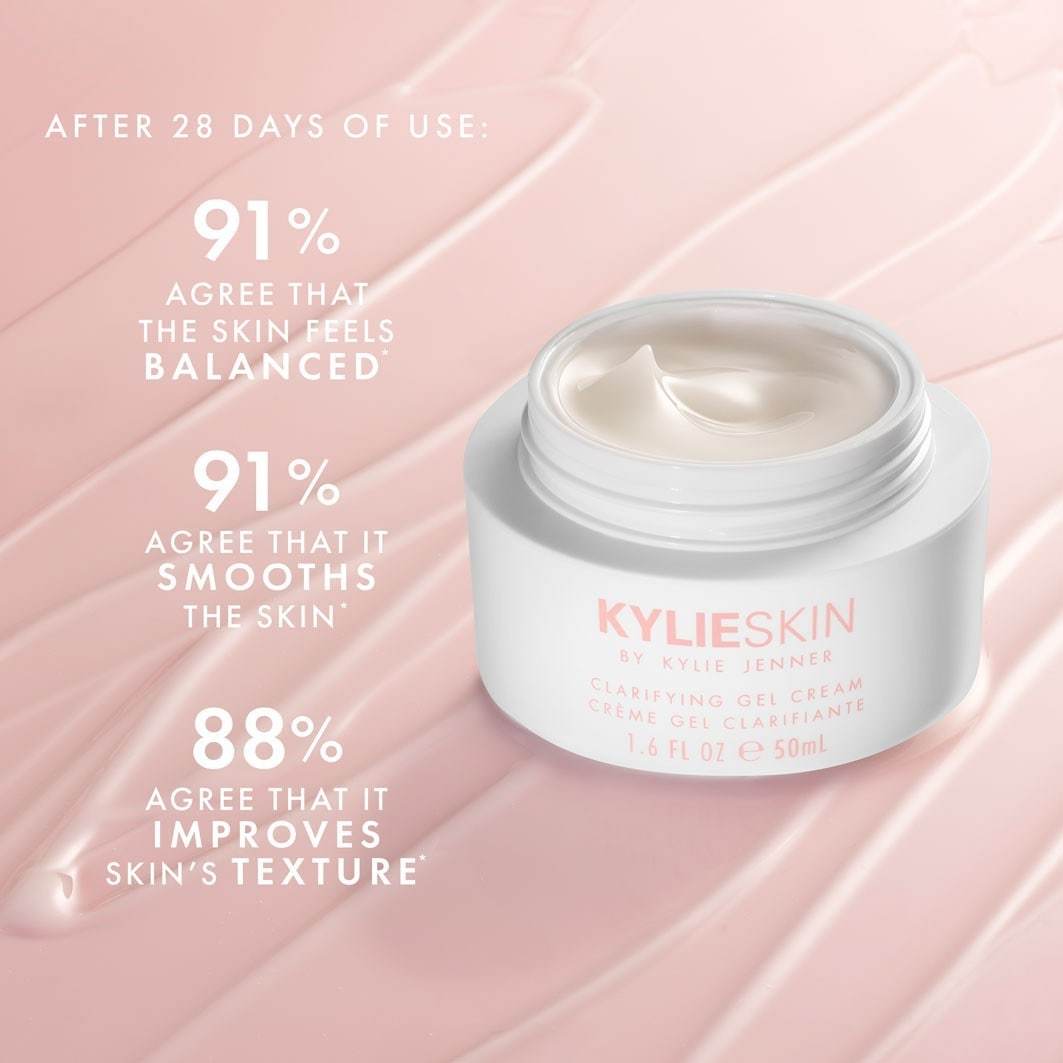 KYLIE SKIN Pleťový krém Musthaves Čistiaci gélový krém - 15 ml