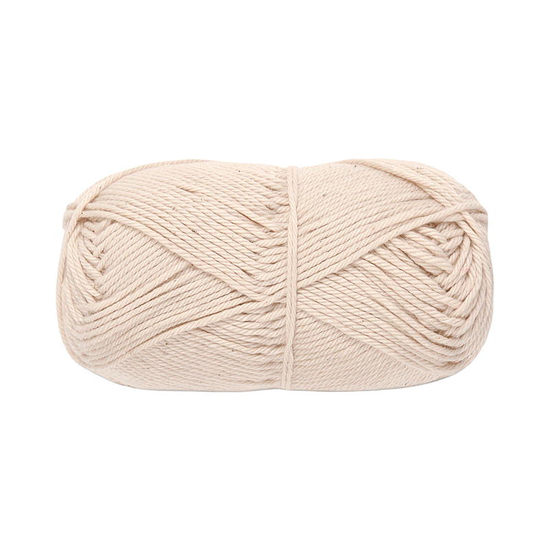Fil de coton Trysil Cotton Medi 100 % coton naturel