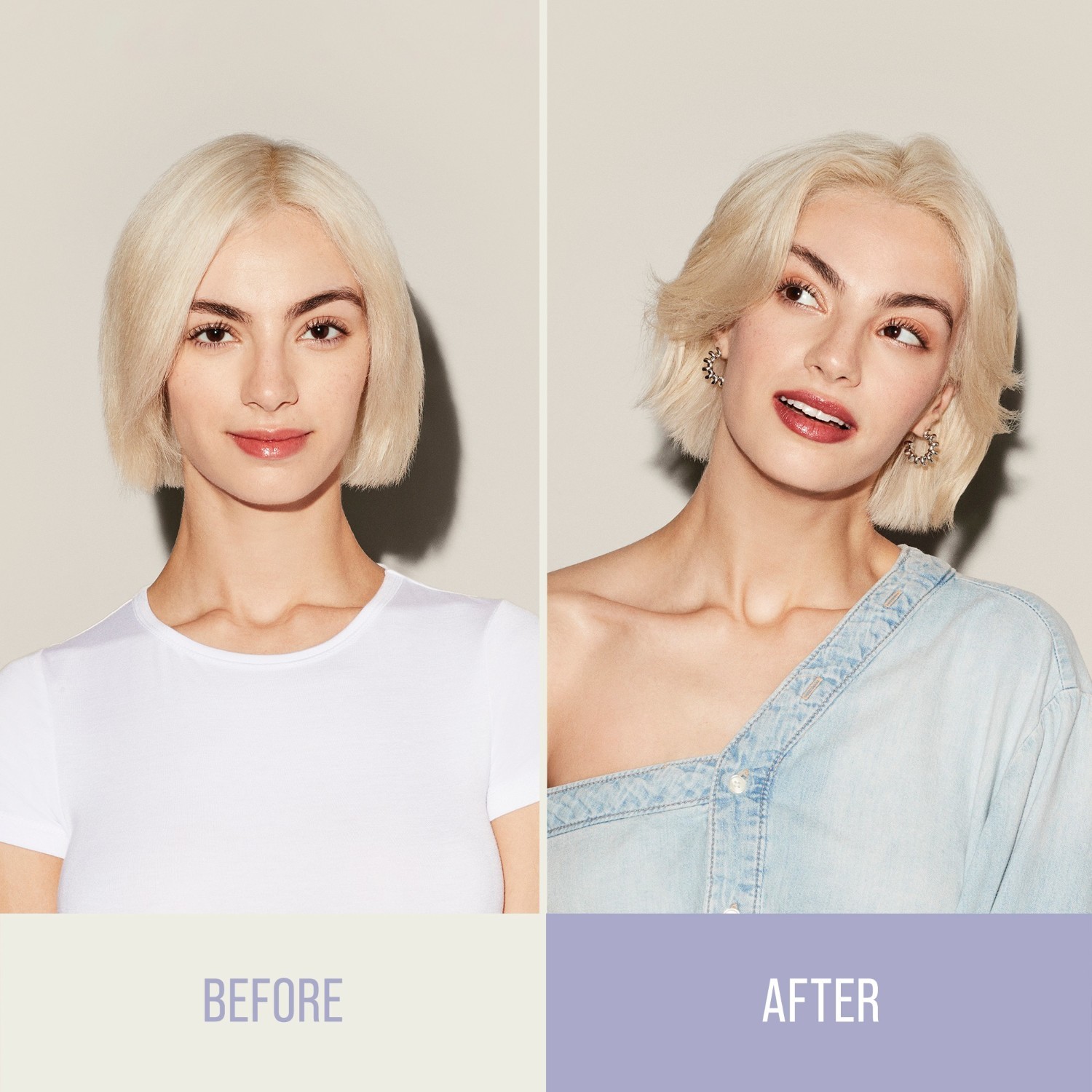 KMS plaukų šampūnas „Colorvitality Blond“ – 300 ml