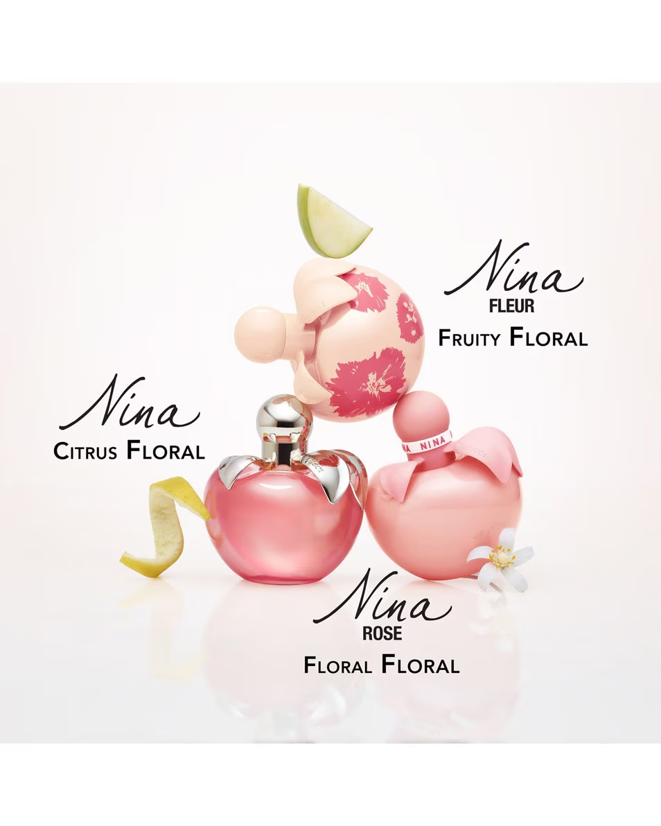 NINA RICCI REFILL APĂ DE TOALETE NINA