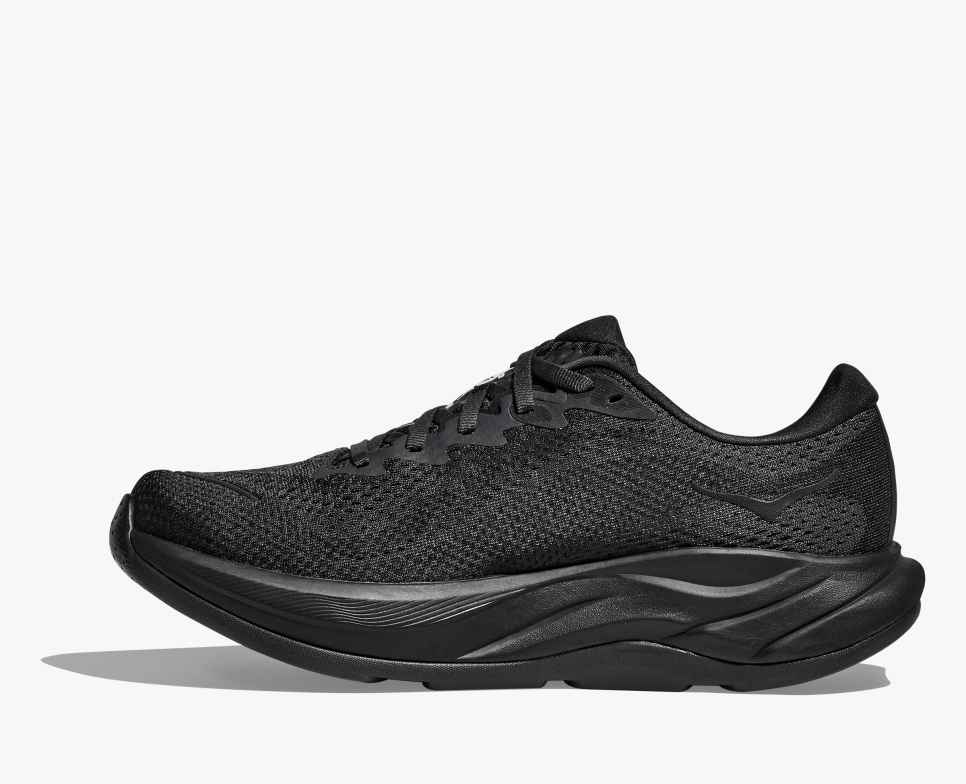 HOKA Rincon 4 Svart/Svart