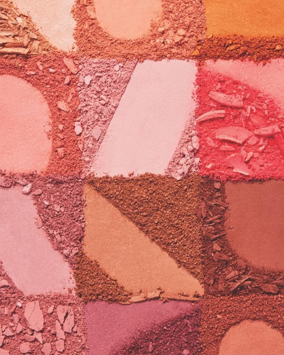 CUTIE CU PUDRĂ BENEFIT COSMETICS PUDRĂ BLUSH SUNNY WANDERFUL WORLD