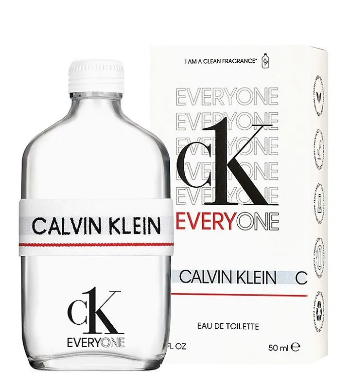 Calvin Klein Everyone Woda toaletowa unisex, 50 ml
