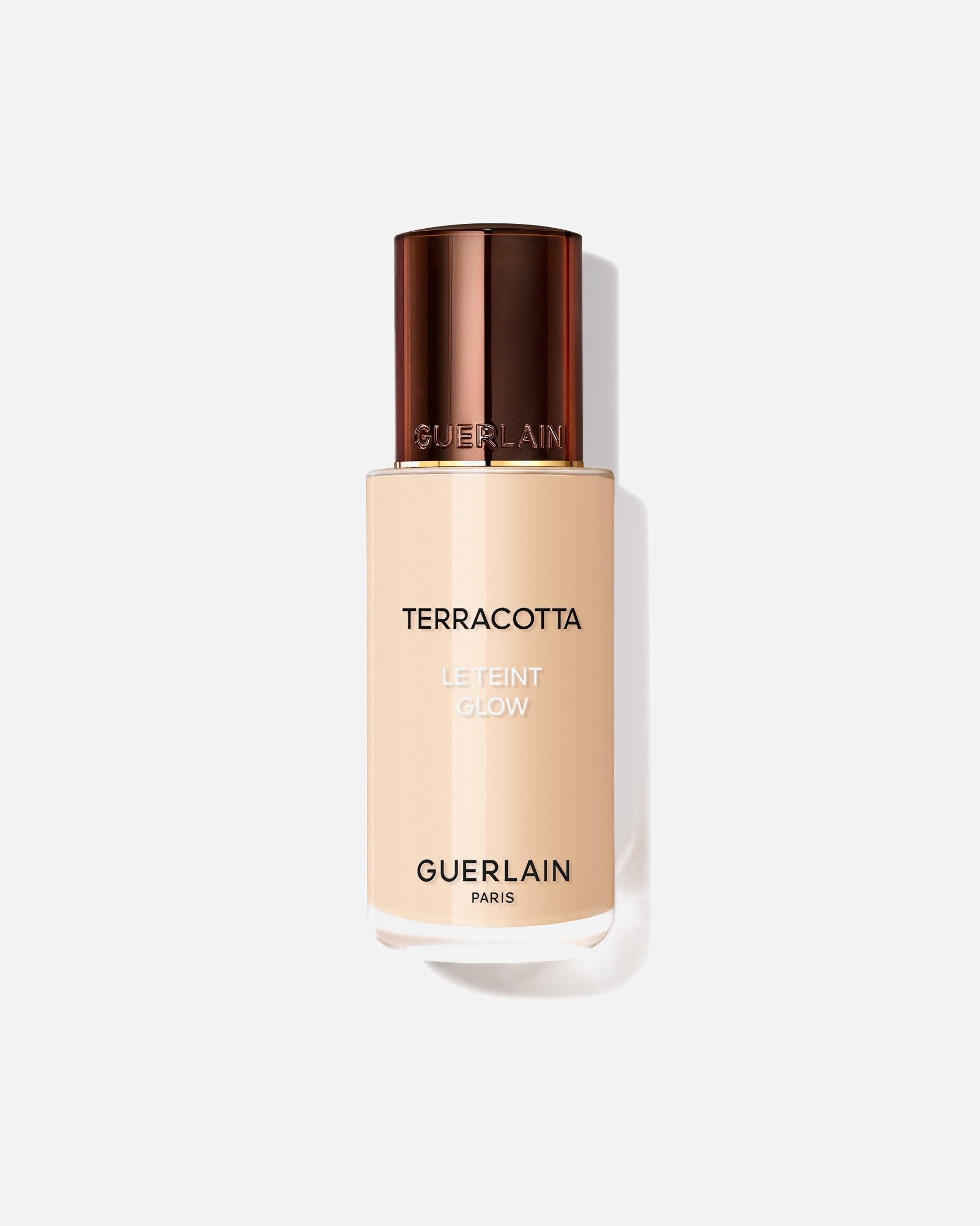 Guerlain Terracotta Le Teint-Glow puder - 35 ml