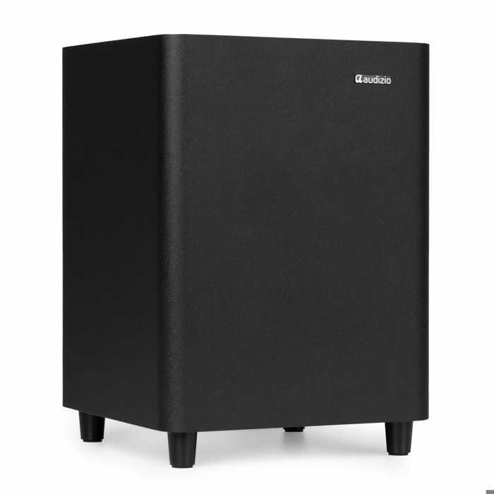 Audizio SW65C 130W Active Hi-Fi Subwoofer, 6.5