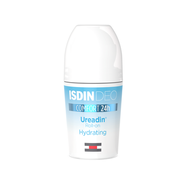 Isdin Ureadin -deodorantti roll-on-kosteusvoide 50 ml