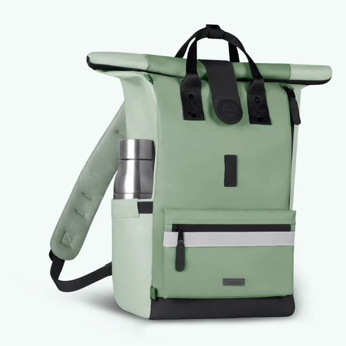 Cabaia Explorer Large Rucksack, Chin Green