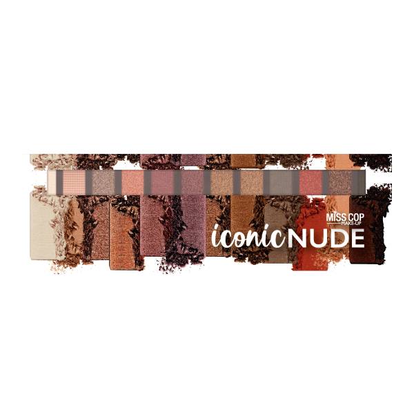 Εμβληματική Παλέτα Nude | 1 Μονάδα
