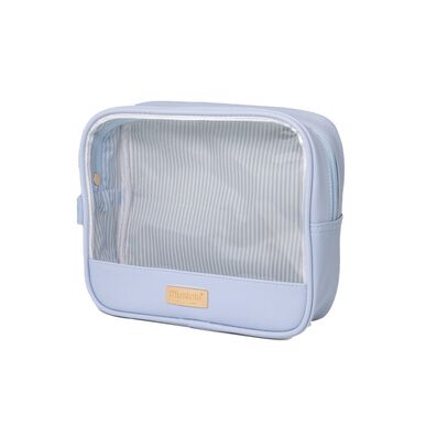 Mustela Bolsa com Os Indispensáveis Azul      1 un 1 un