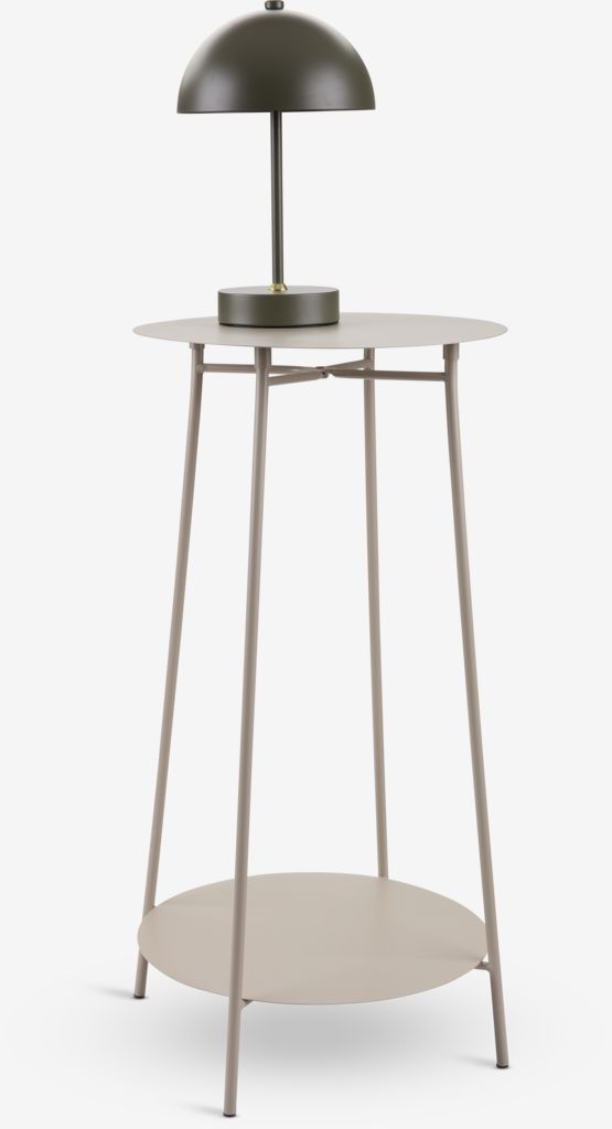 IB postolje Ø35xV60cm bež boje