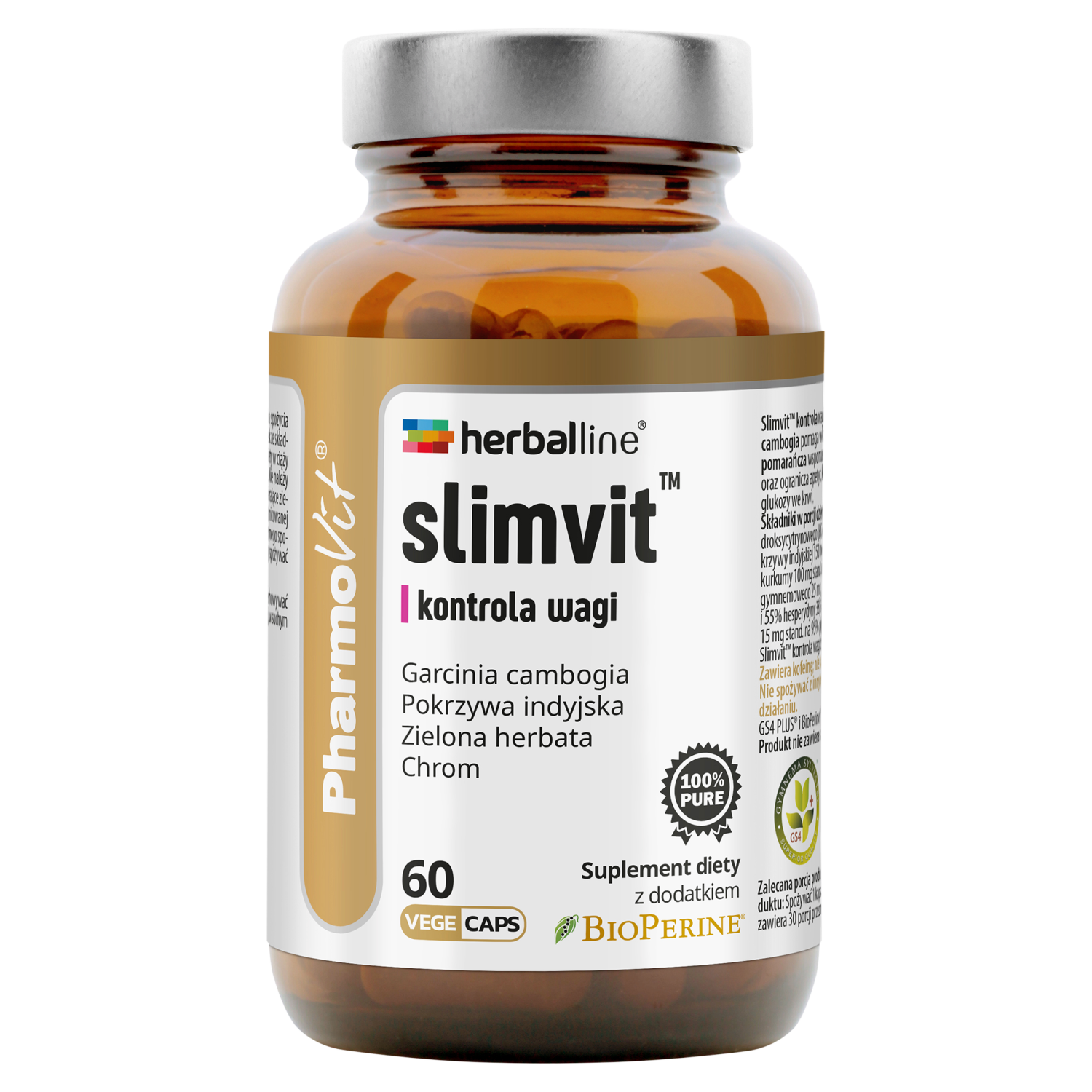 Pharmovit Slimvit Weight Control