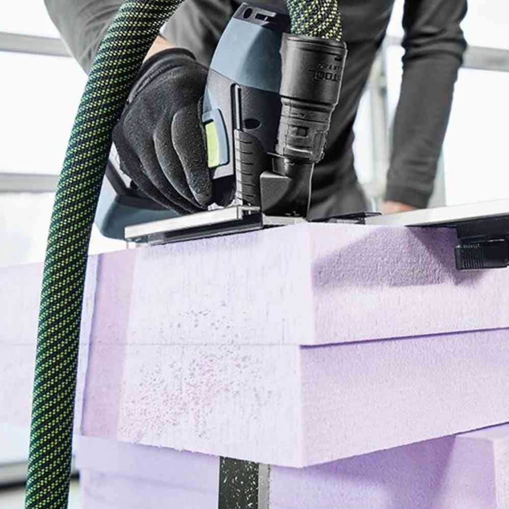 Fierăstrău electric pentru izolații cu acumulator FESTOOL ISC 240 EB-Basic 576571