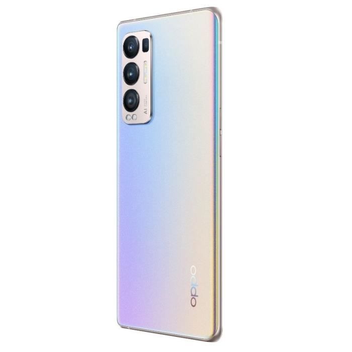 OPPO Find X3 Neo 5G 256GB Plata