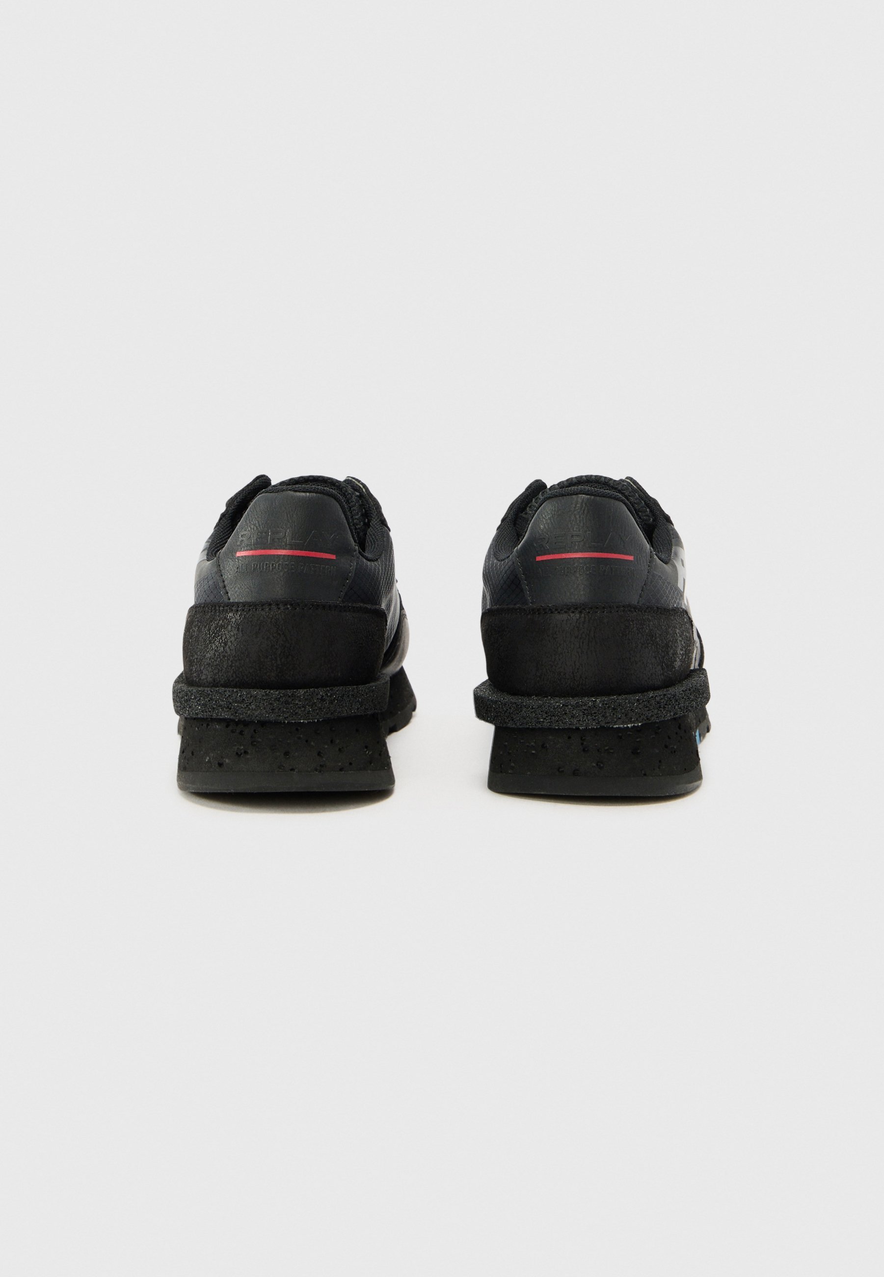 ARTHUR IMPACT - Tenisky - black