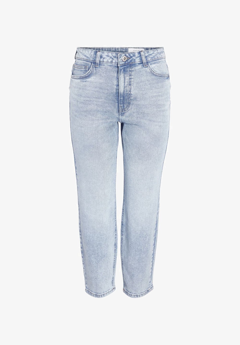 Noisy May NMMONI - Slim fit jeans - lichtblauwe denim