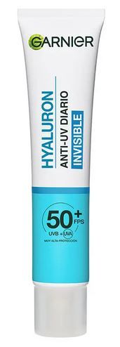 „Hyaluron“ nematomas apsauginis kremas nuo saulės su SPF50 apsauga nuo UV spindulių Veido apsauga