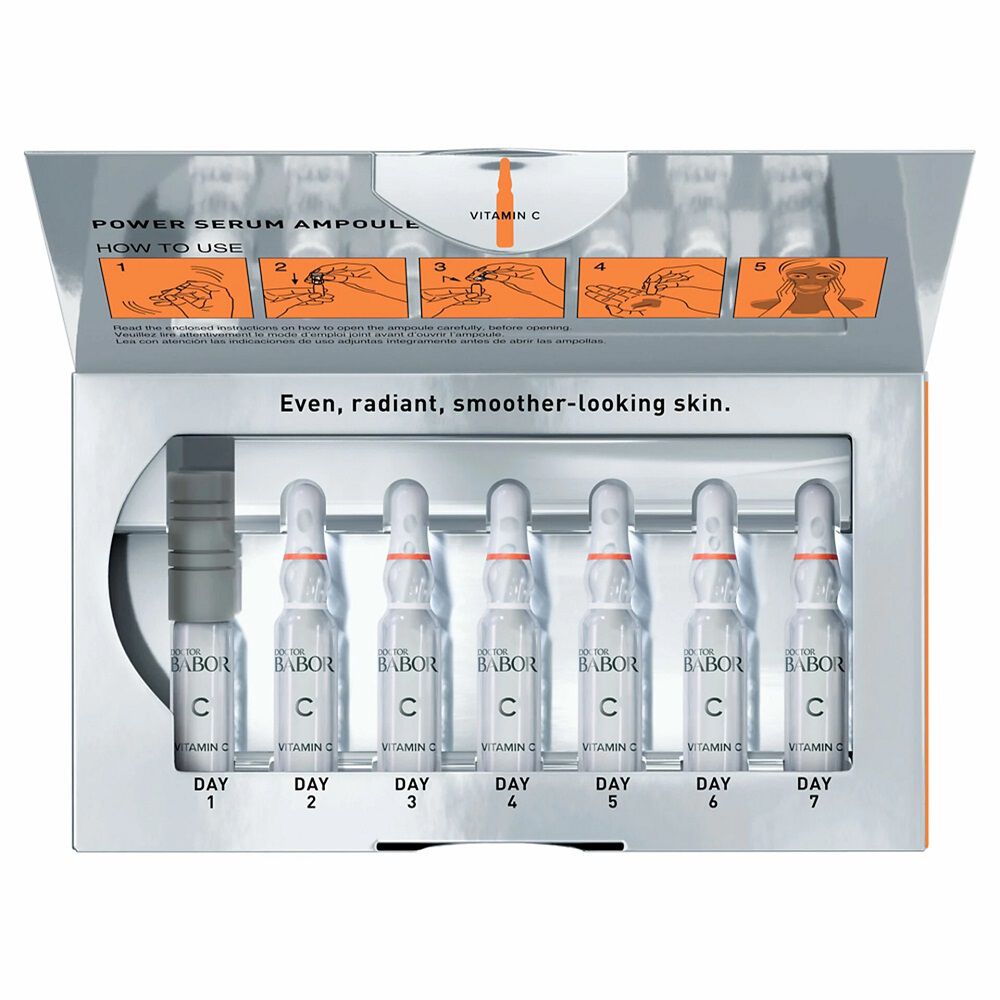 Babor Doctor Babor Power Serum Ampule