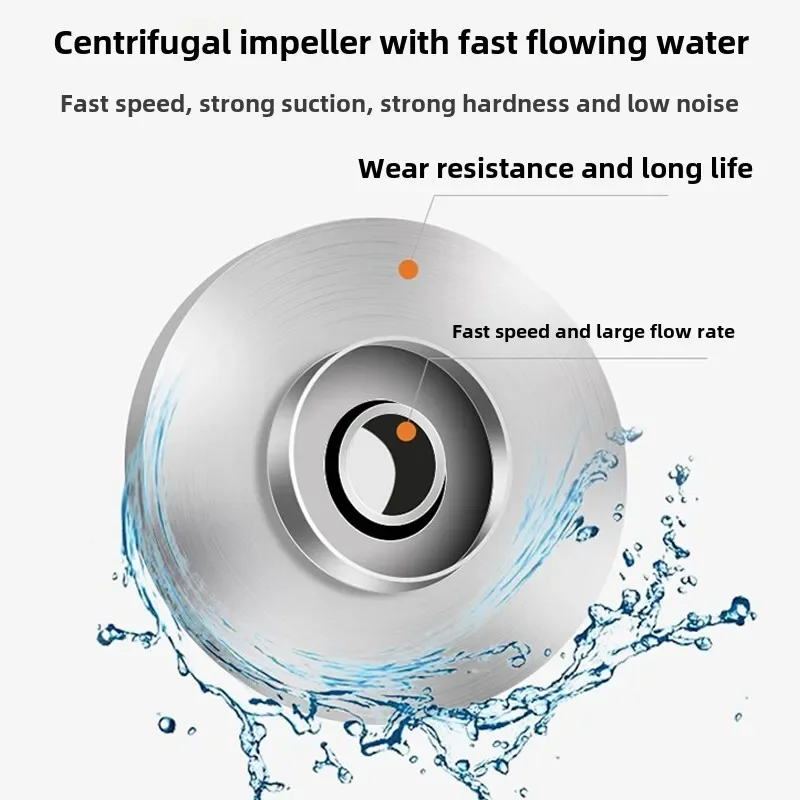 Wireless remote control water pump irrigation submersible pump electric agricultural watering vegetable lithium battery pump