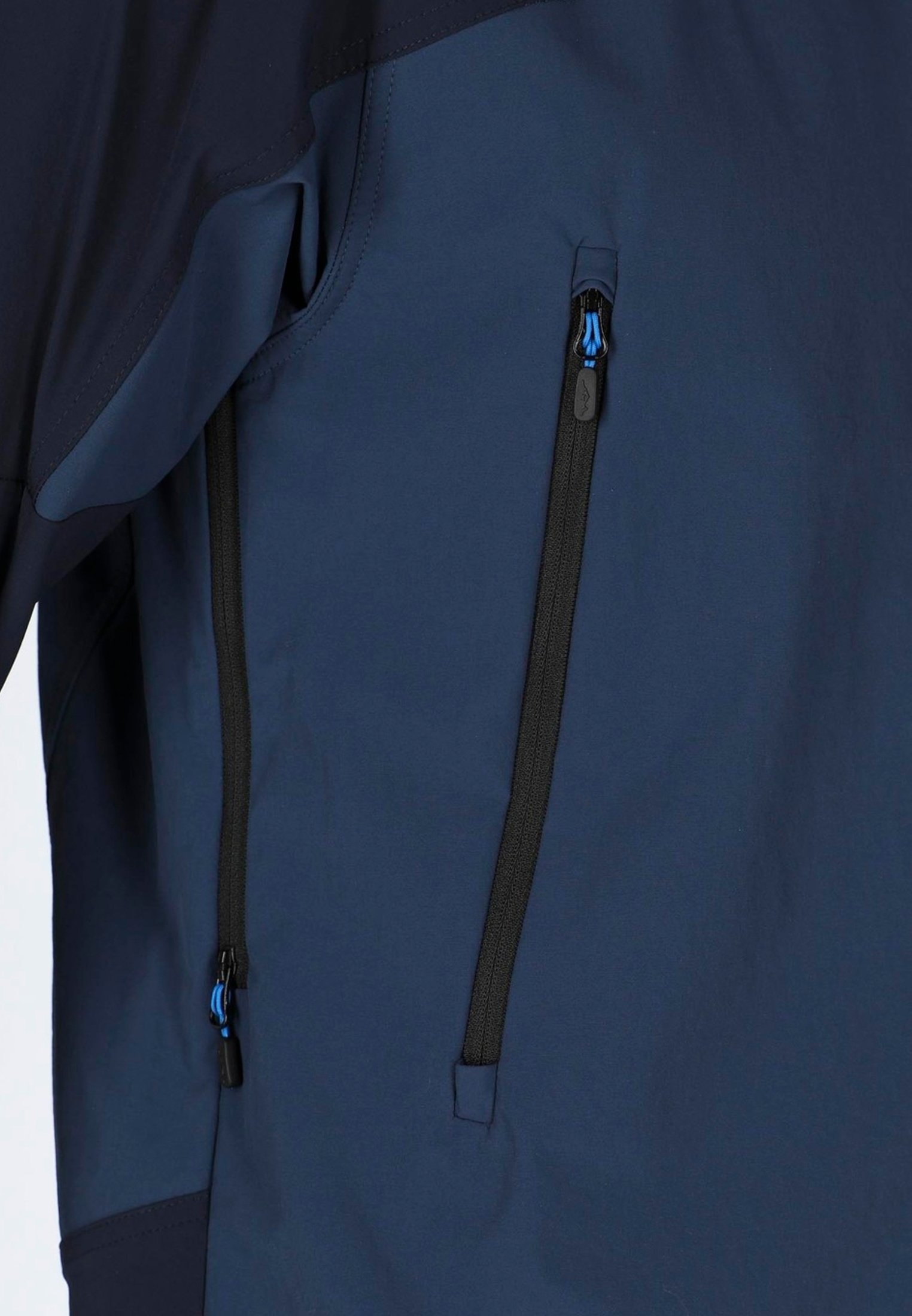 Swedemount LOFOTEN STRETCH JACKET - Giacca softshell - blu scuro