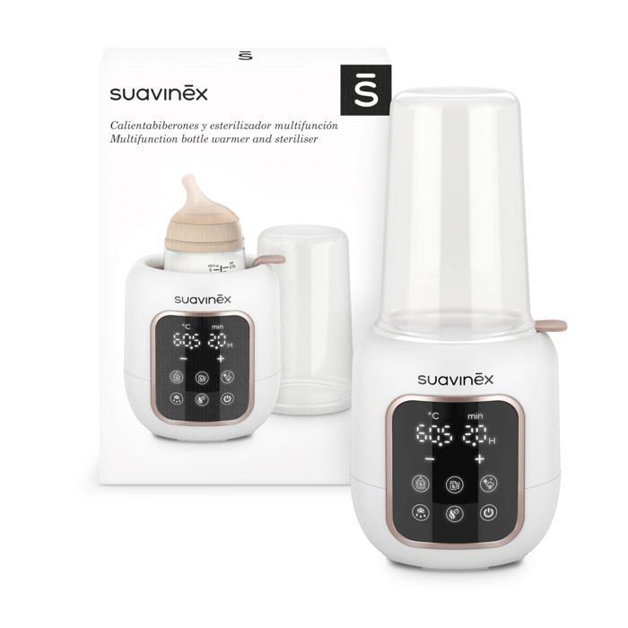 Suavinex babyflessterilisator - 402604
