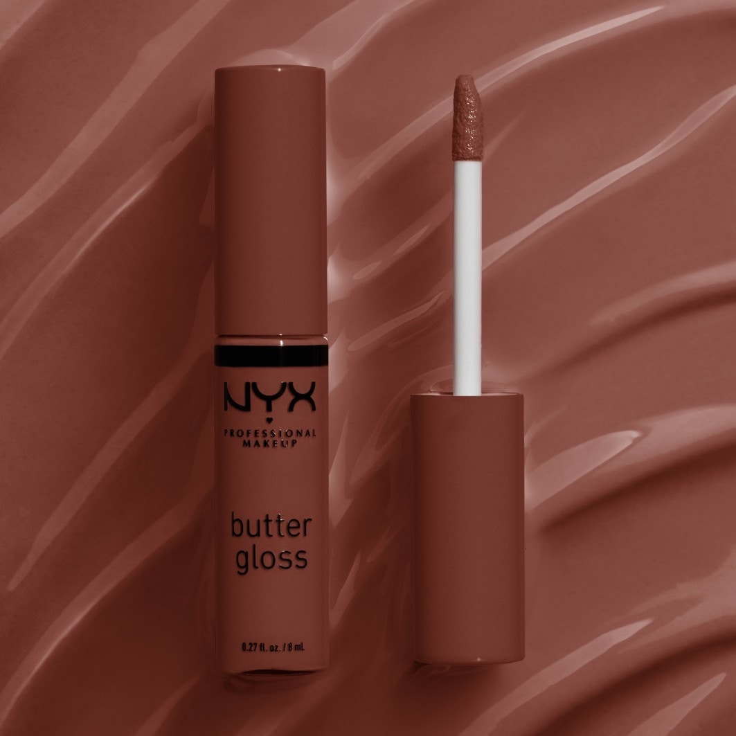 NYX Professional Makeup Läppglans Bröllopssmörglans - 8 ml