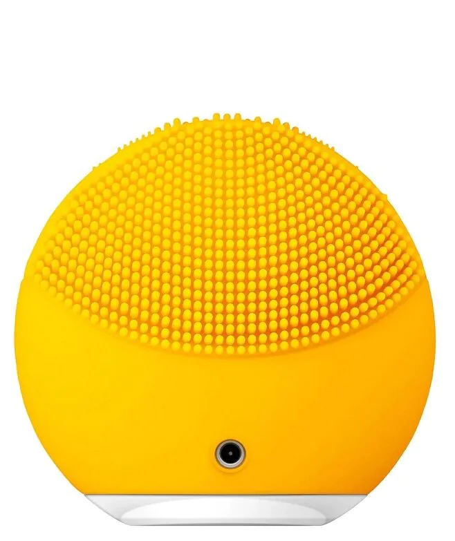 Foreo Luna Mini 2 Szczoteczka soniczna do mycia twarzy, Sunflower Yellow