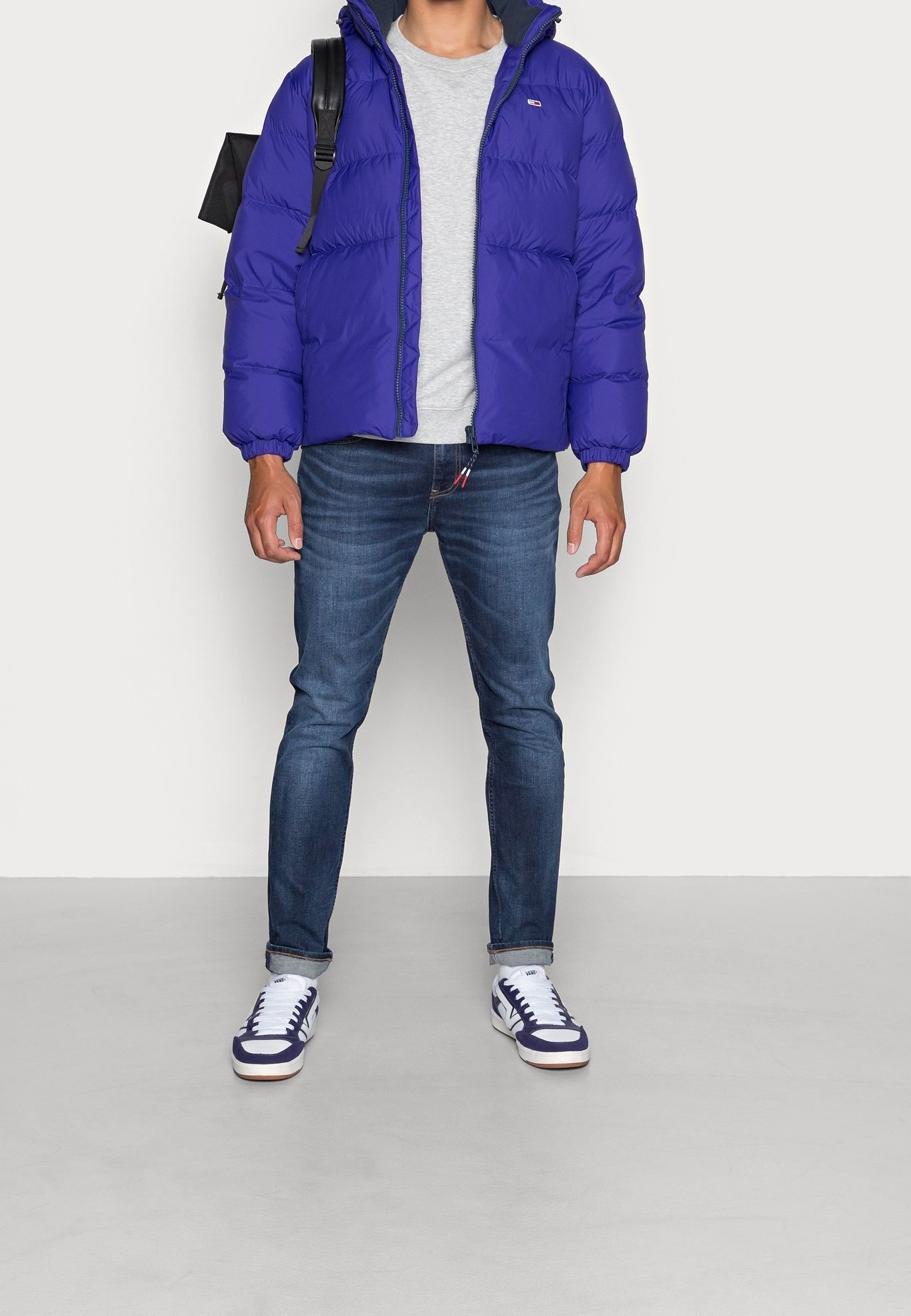 Doudoune Tommy Jeans - bleue
