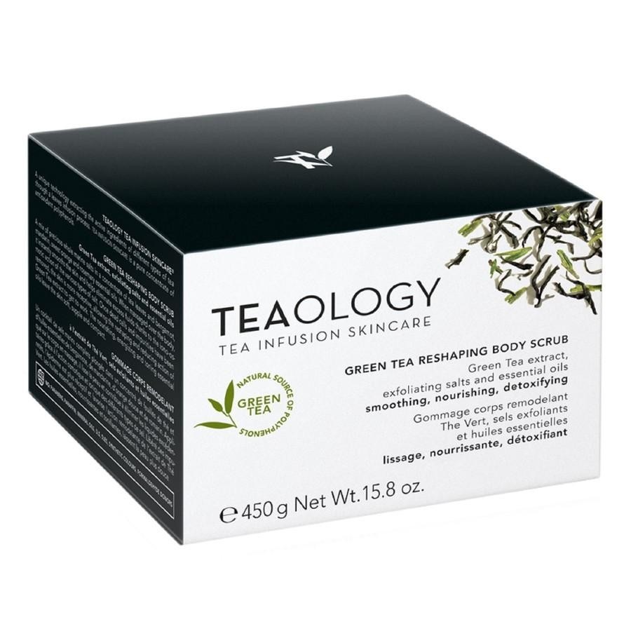 Teaology Green Tea Reshaping Body Scrub