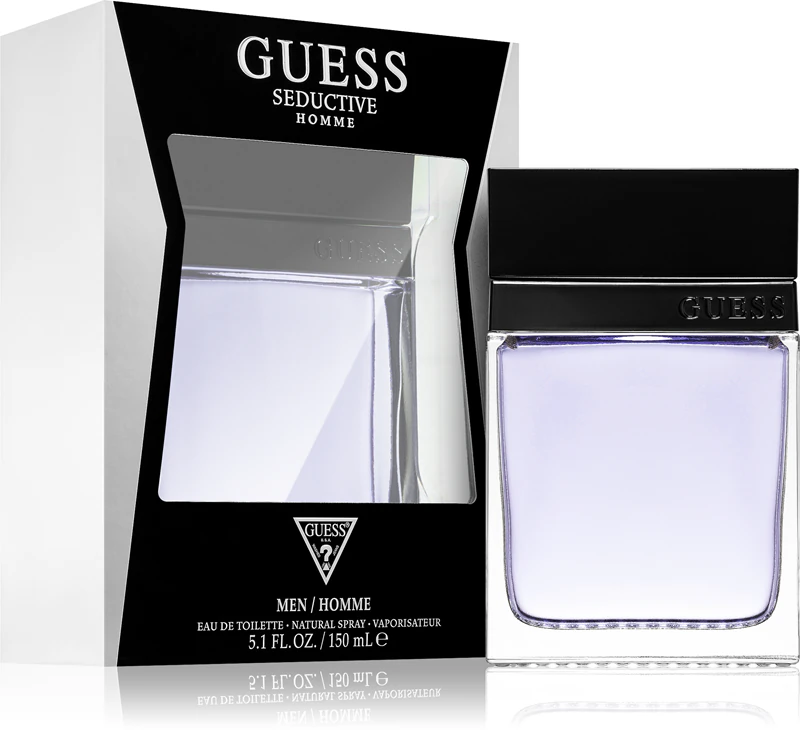 Guess Seduction Homme Eau de Toilette für Männer